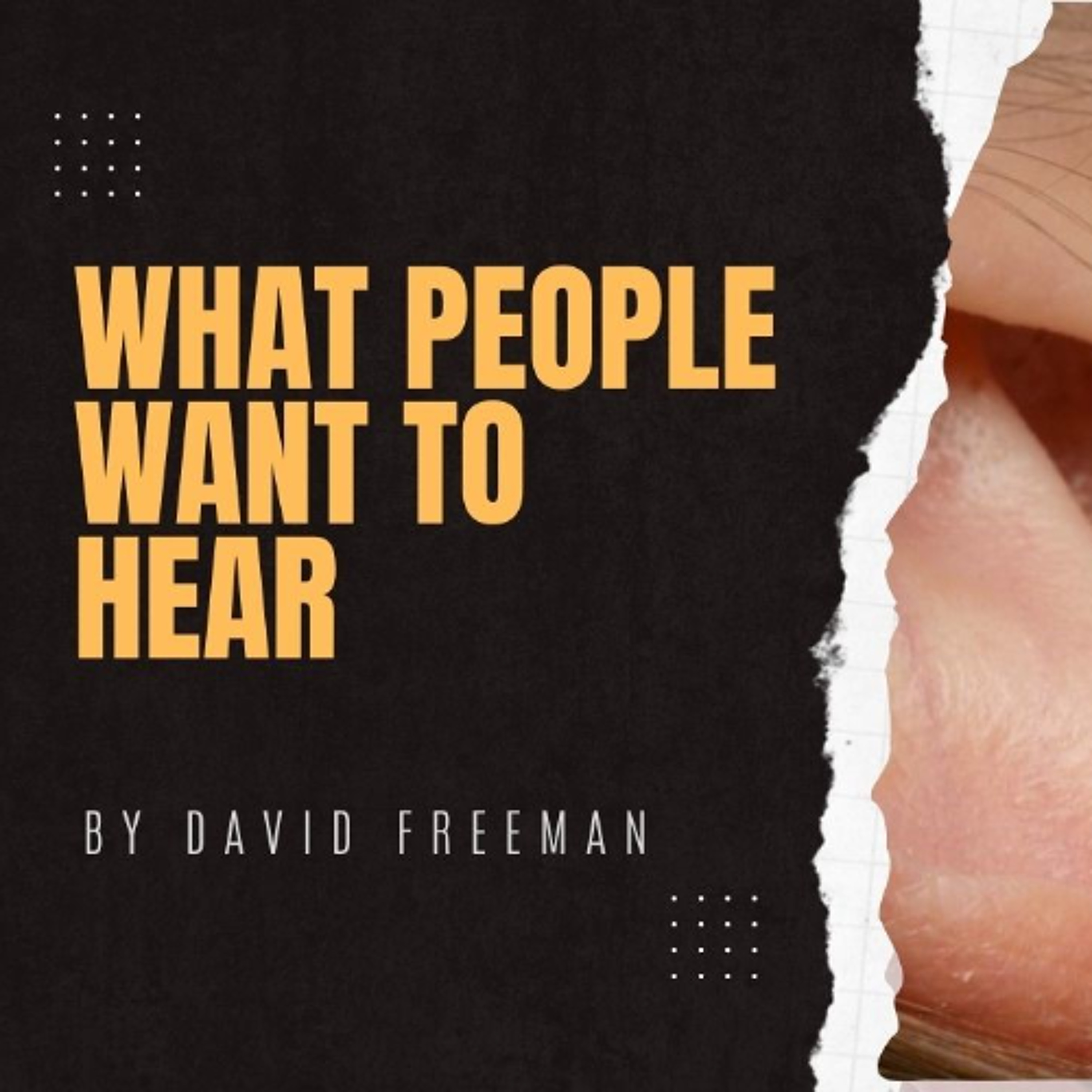 Is That Really In The Bible? 2-What People Want to Hear. By David Freeman episode artwork