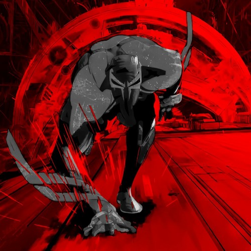 【tonchinchan2】 Stream Knock2 - dashstar* x Spiderman 2099 (Jack Rabbit edit