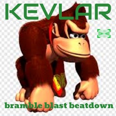 Bramble Blast Beatdown