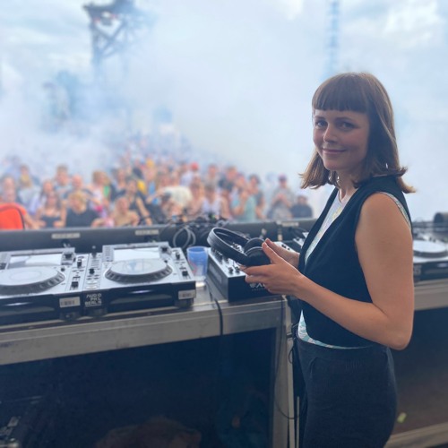 Sarah Wild @ Plan:et C Beta 2021 I Turmbühne I Fusion Festival
