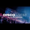Disco Lines - Live @ Red Rocks Colorado 2025 DJ mix artwork - Electronic music tracklist cover image