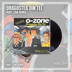 O-Zone - Dragostea Din Tei (Roby Lion Remix) *PITCHED DOWN*