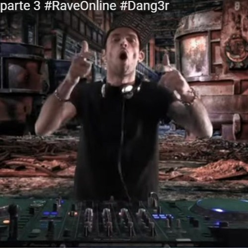 Fabio Fusco Live Set - DANG3R ZONE