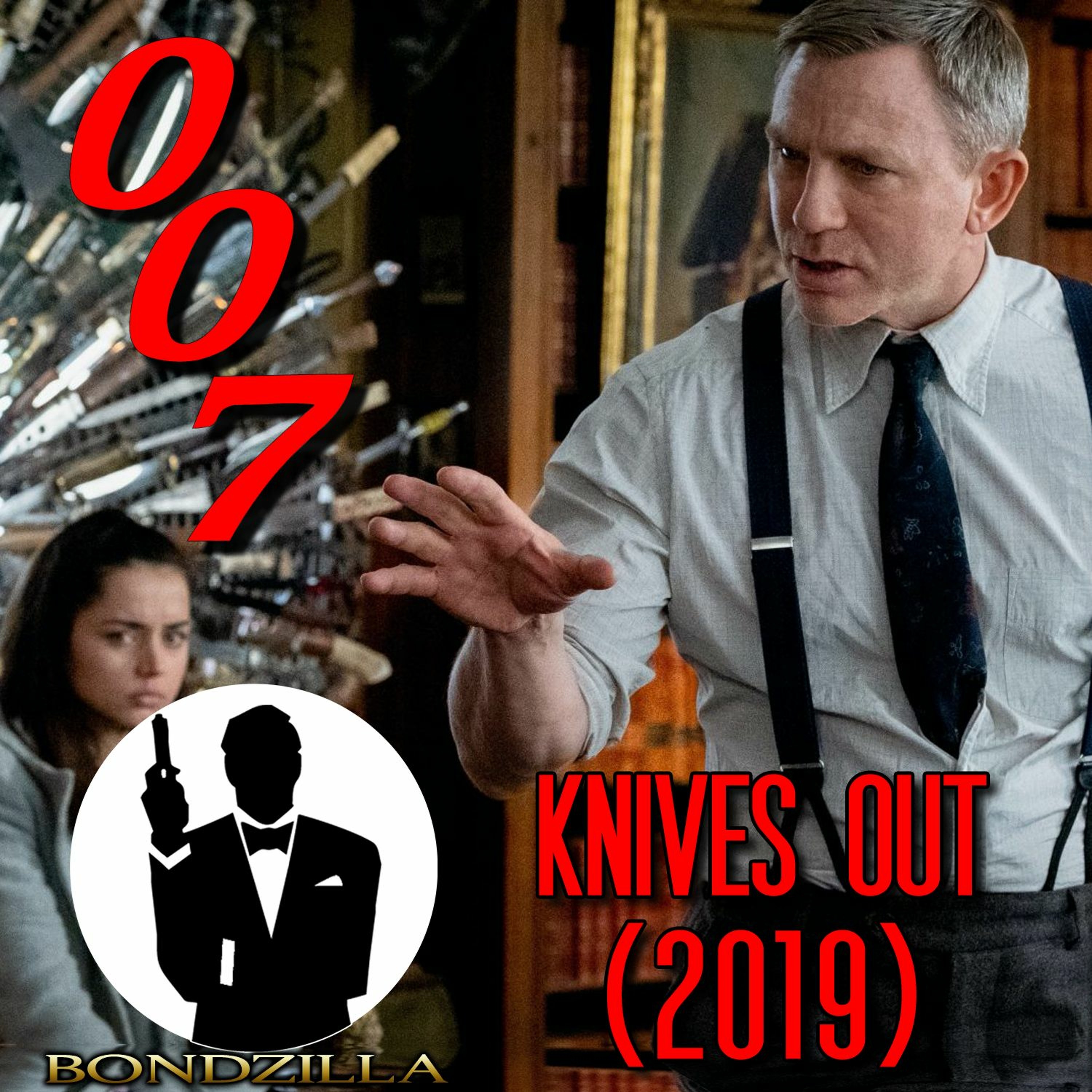 Knives Out (2019)