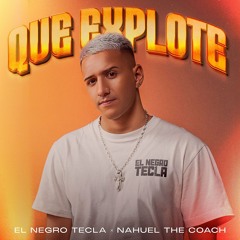 EL NEGRO TECLA - QUE EXPLOTE TURREO EDIT - BY  DJ LOL 2024