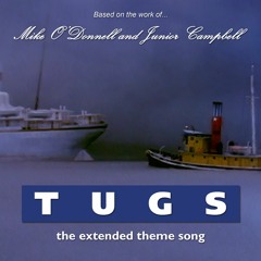 TUGS - The Extended Theme (sizzler cover)
