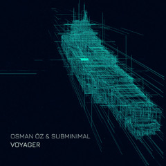 PREMIERE: Osman Öz & SUBMINIMAL. - Omission [Believe In Records]