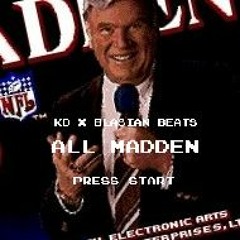 KO-All Madden Prod by Blasian Beats