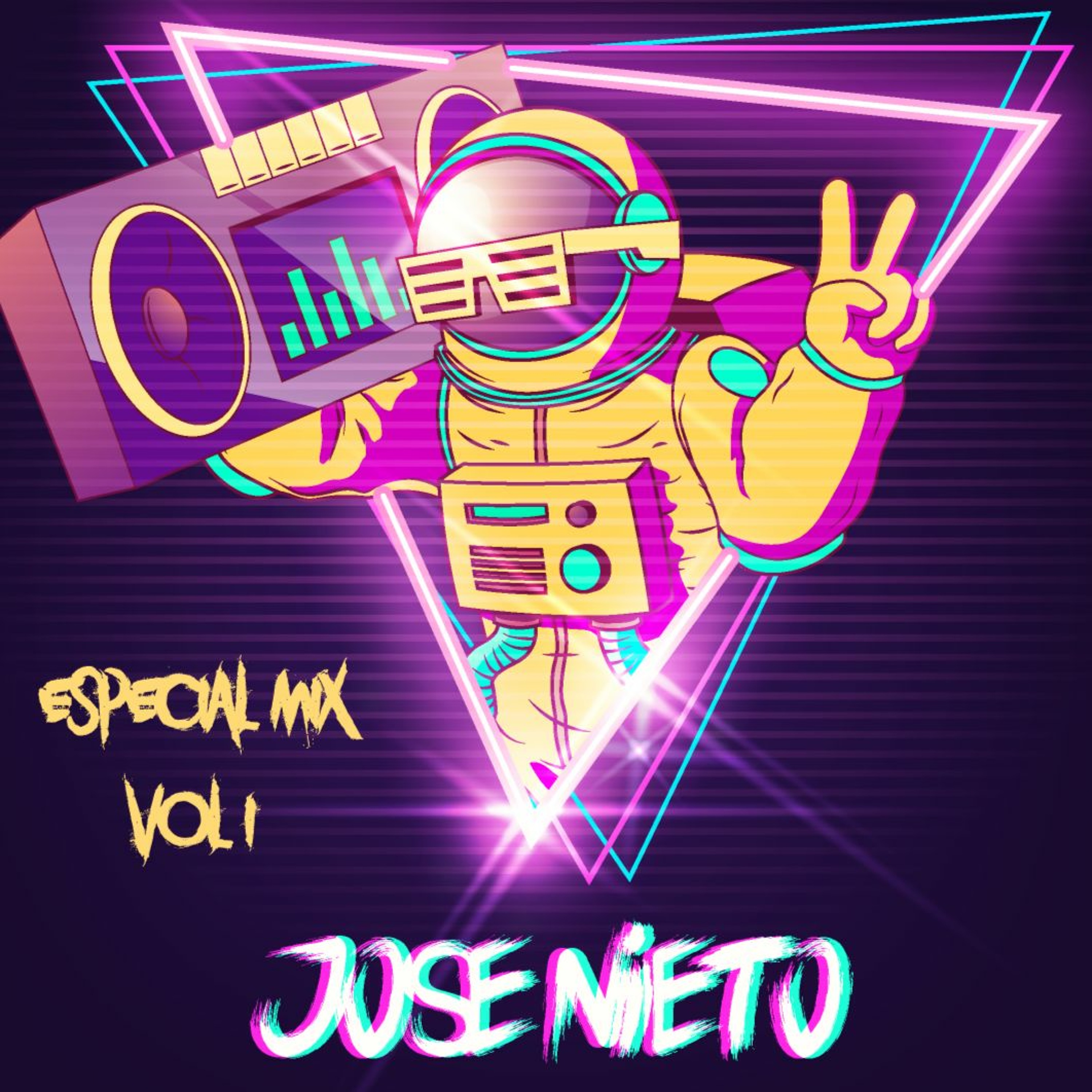 Jose Nieto DJ Set