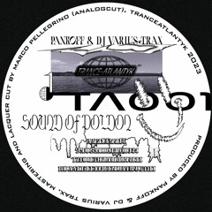 PANKOFF & DJ VARIUS TRAX - MOON SONG