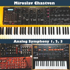Analog Symphony 1. 2. 3.