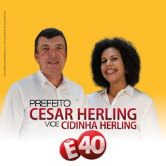 É 40 É 40 Cesar Herling E Cidinha