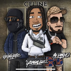 Youngn Lipz ft Ay Huncho and WeWantWraiths - Celine