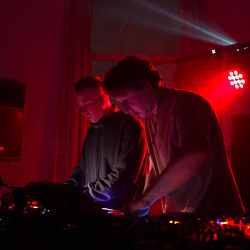 Hybrid set - myspacerocket & Tim Tvl @ RHM [19.07.25]