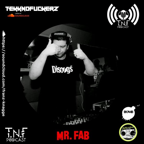 Mr Fab TNF Podcast #314