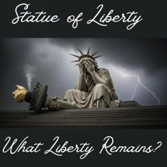 Statue of Libery - What Liberty Remains?