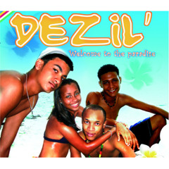DEZIL & DJ KENSIDE - Gard Nous Sekre ( REMIX ZOUK ) 2K25