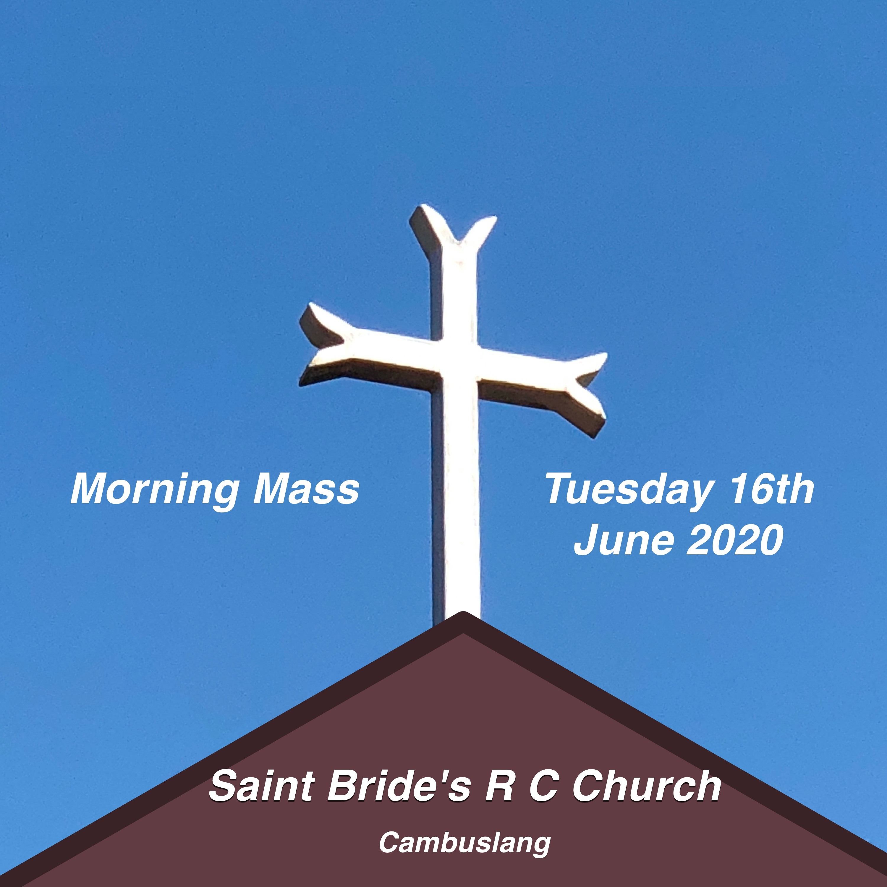 Morning Mass - Requiem Mass for Frances O'Hare on 16th June 2020 episode artwork