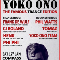 yoko ono