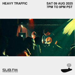 2025-8-9 Heavy_Traffic_Radio_LB_Konfusion