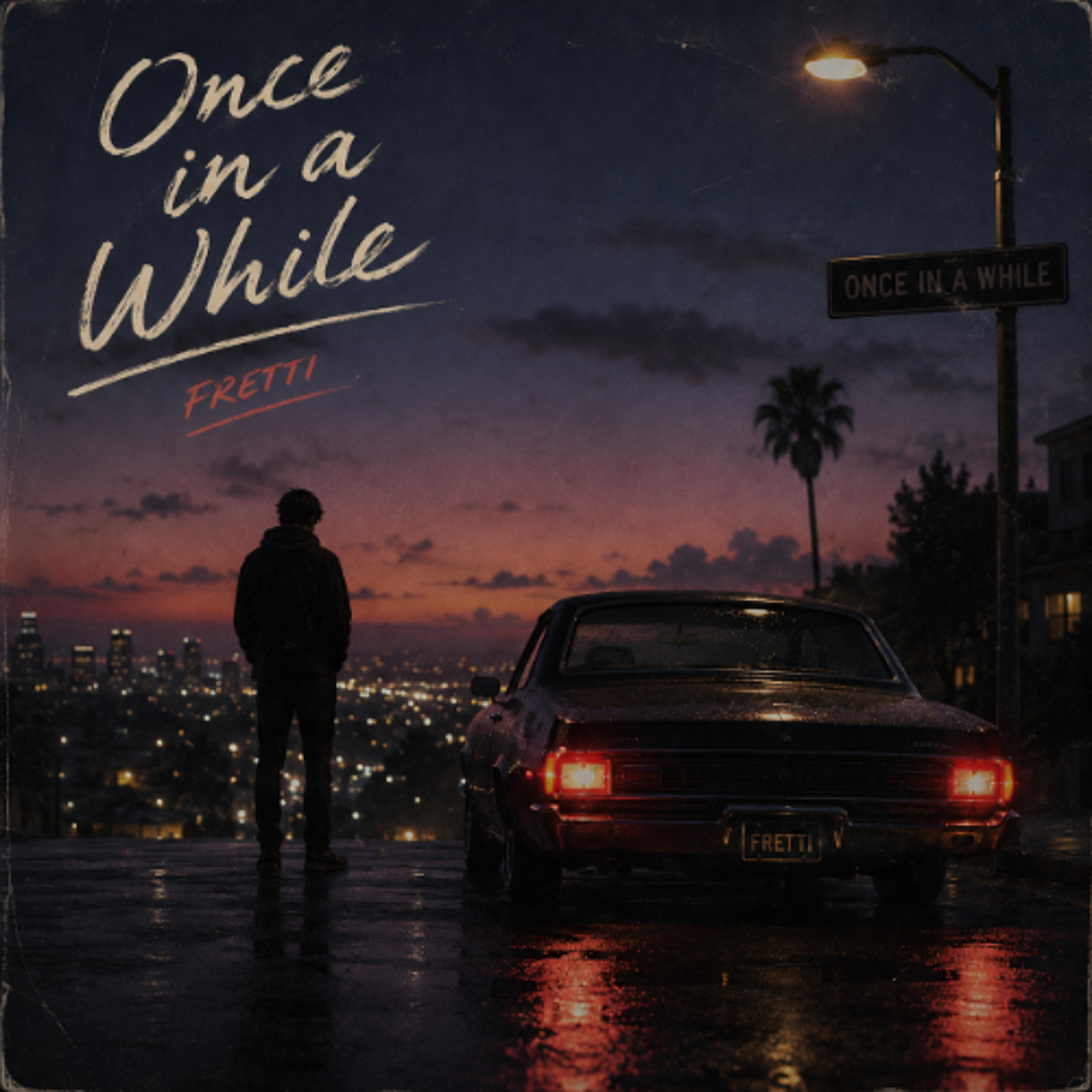 Once in a while episode artwork