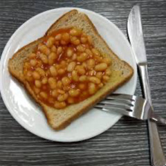 Jungle on Toast