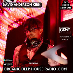 Organic Deep House Radio: Guest Mix