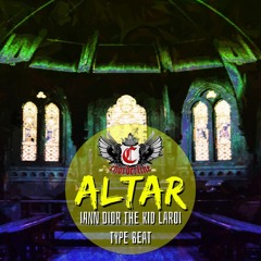 Altar (Lease 2 Get 1 Free)