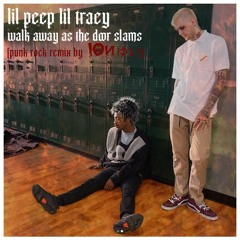 Lil Peep & Lil Tracy - W.A.A.T.D.S. [punk rock remix by Юи ゆい]
