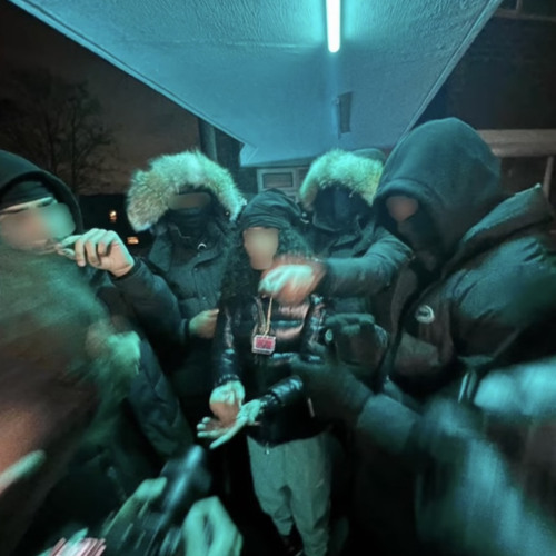 Lenzo x PaperBoyTripz x Hzino - Straight Facts