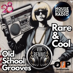 Vik Benno Rare & Cool Old School Epic Grooves