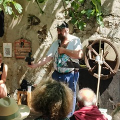 05/23- Mathieu Duperrex, La Rivière Et Le Bulldozer