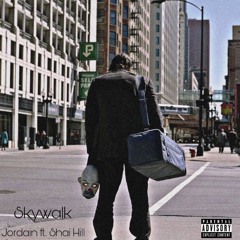 ASOM Spike - Skywalk ft. Shai Hill