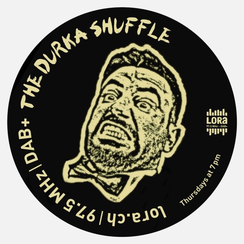 #32. The Durka Shuffle - Special Guest: SAVRI (16 Sep 2021)