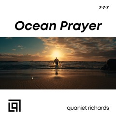 Ocean Prayer