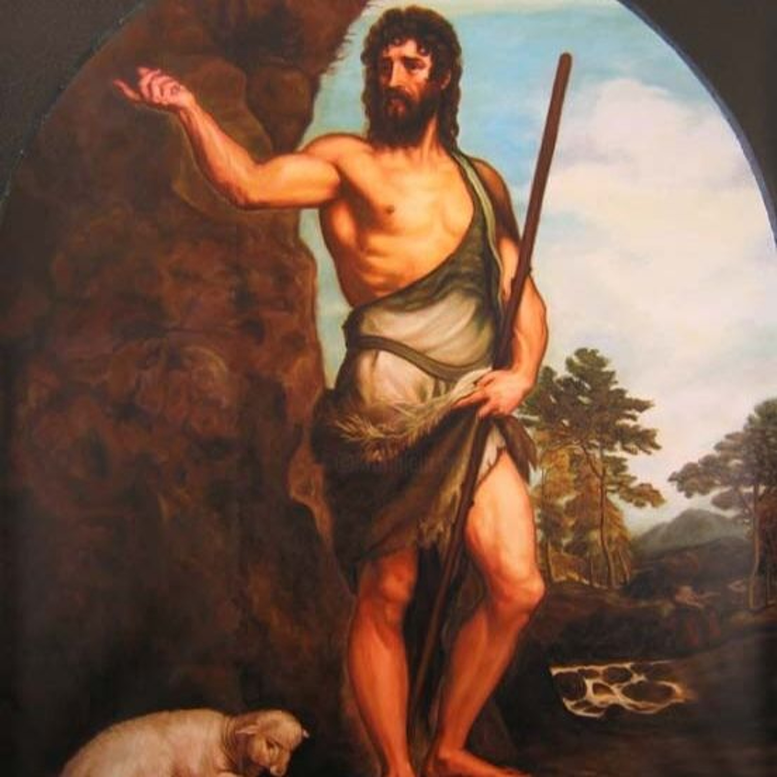 FOI EN QUESTIONS - ST JEAN LE BAPTISTE, LE PRECURSEUR episode artwork