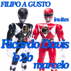 Filipo A Gusto -  RICARDO DAVIS ((((*)))) Radio Sessions *05052024* ((((*)))) - Season2
