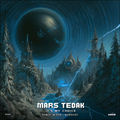 MARS TEDAK - It's My Choice (Miron Remix)