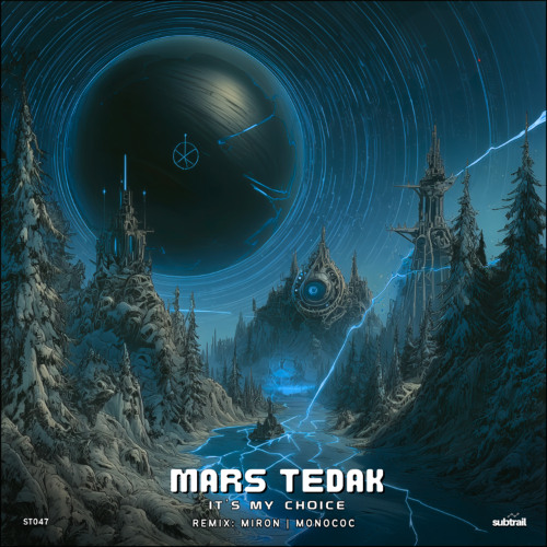 MARS TEDAK - It's My Choice (Miron Remix)
