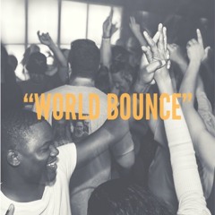 No Standing Room Radio - EP 001 - "World Bounce"
