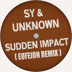 Sy & Unknown - Sudden Impact (Eufeion Remix) - (24/7 Hardcore)