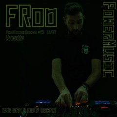 PureTechnoSeries #20  Deep WarmUp