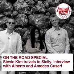 Ep. 1285 Alberto & Amedeo Cuseri | On The Road Edition