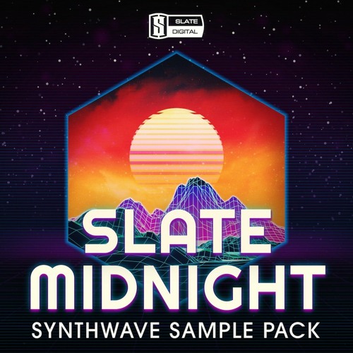 Free synthwave sample sale pack
