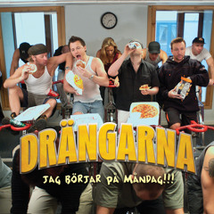 Jag Börjar På Måndag (Radio Edit)