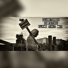 CLUBSTERBEN - CHR1ST3KK [HARDTEKK]