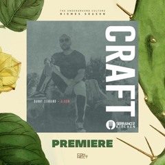 PREMIERE: Danny Serrano Feat Lu - Bimba [Serrano's Kitchen]
