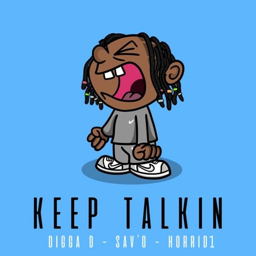 #CGM - KEEP TALKIN (1AO REMIX)