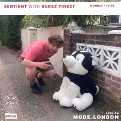 Sentient with Bukez Finezt - Mode London show