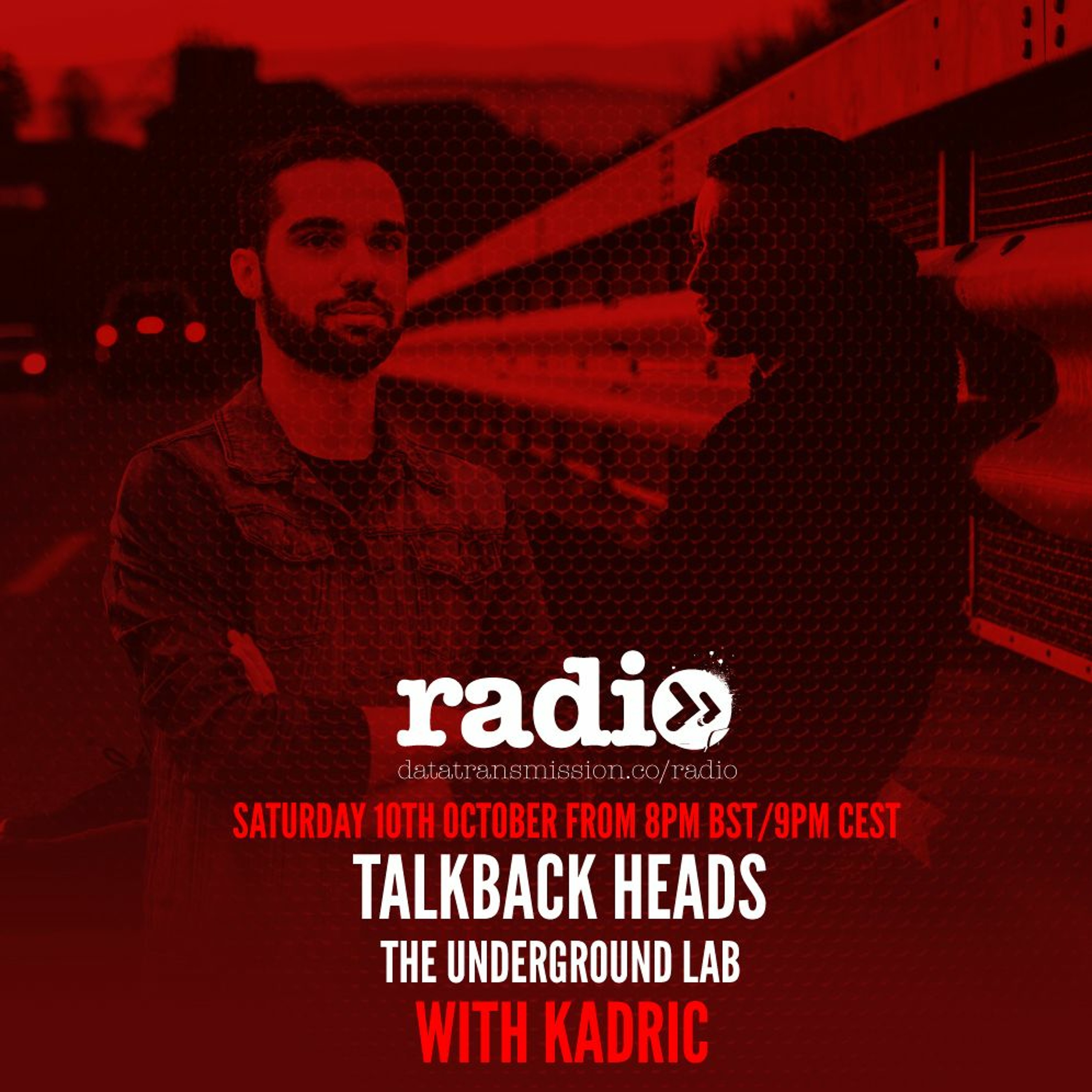 The Underground Lab - Radioshow